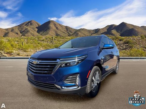 Used 2023 Chevrolet Equinox Premier FWD image 2