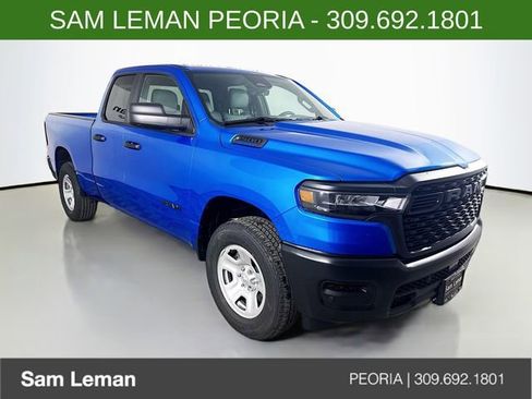 New 2026 RAM 1500 Tradesman AWD/4WD image 1