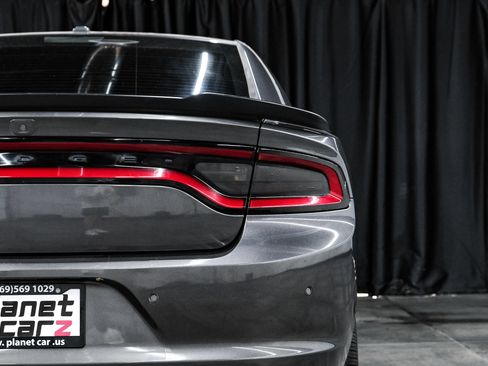 Used 2021 Dodge Charger SXT w/ Blacktop Package RWD image 44