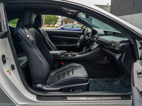 Used 2015 Lexus RC 350 AWD w/ Premium Package image 25