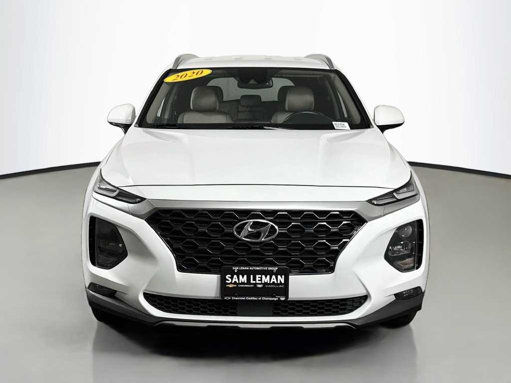 Used 2020 Hyundai Santa Fe SEL w/ Convenience Package FWD image 2