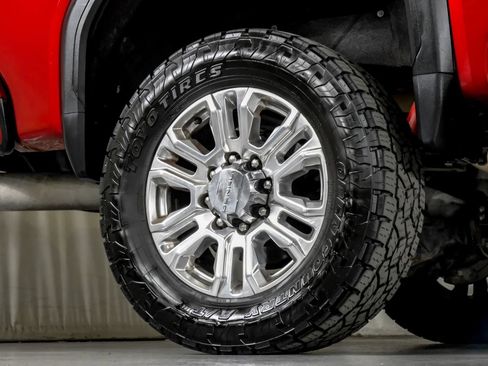 Used 2021 GMC Sierra 2500 Denali w/ Denali Ultimate Package AWD/4WD image 54