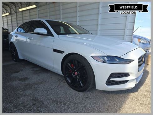 Used 2020 Jaguar XE S image 1
