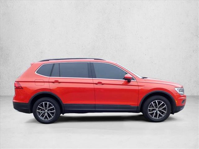 Used 2019 Volkswagen Tiguan SE AWD/4WD image 9