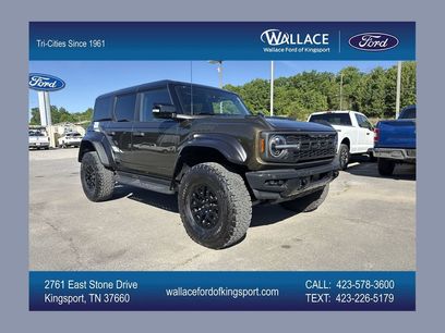 Certified 2024 Ford Bronco Raptor