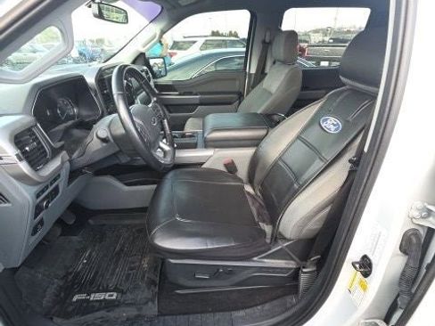 Used 2021 Ford F150 XLT w/ Equipment Group 302A High image 11