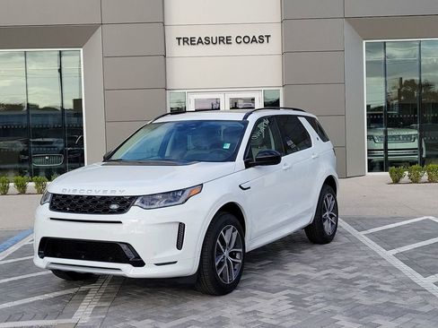 New 2025 Land Rover Discovery Sport S image 1