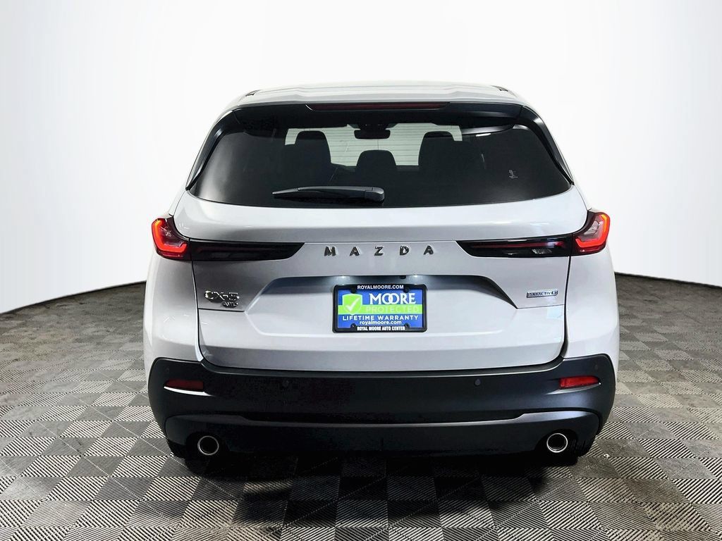 New 2026 MAZDA CX-5 Select AWD/4WD image 6