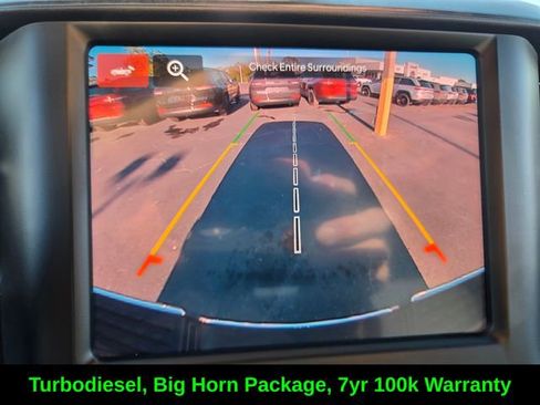Certified 2024 RAM 2500 Big Horn AWD/4WD image 24
