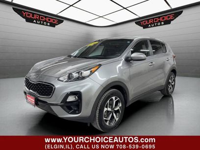 Used 2022 Kia Sportage LX