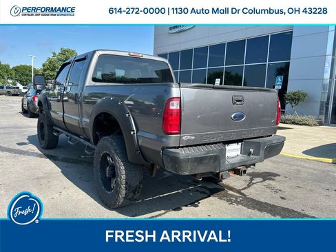 Used 2011 Ford F250 XLT w/ FX4 4X4 Off-Road Pkg image 6