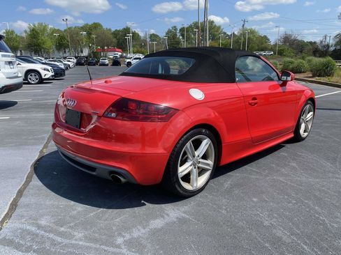 Used 2015 Audi TT 2.0T w/ Fine Nappa Leather Package image 7