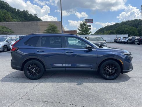 Certified 2026 Honda CR-V Sport-L image 2