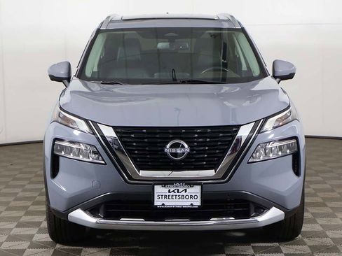 Used 2023 Nissan Rogue SL w/ SL Premium Package AWD/4WD image 13