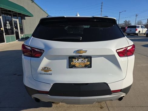 Used 2022 Chevrolet Blazer LT image 4