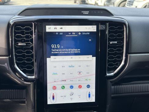 New 2025 Ford Ranger XLT w/ Convenience Package image 18