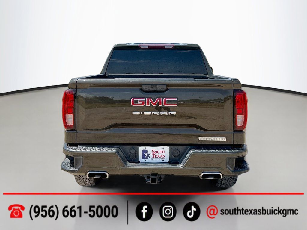 Used 2023 GMC Sierra 1500 Elevation w/ X31 Off-Road Package AWD/4WD image 7