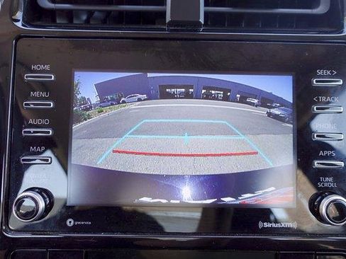 Certified 2022 Toyota Prius LE FWD image 19