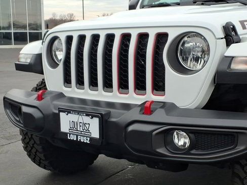 Used 2023 Jeep Gladiator Rubicon w/ Cold Weather Group image 33
