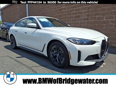 Certified 2023 BMW i4 eDrive35 w/ Premium Package