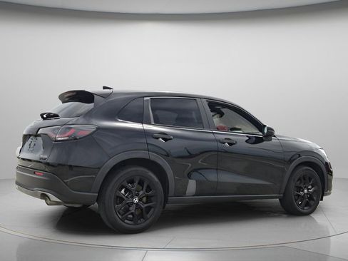 Certified 2024 Honda HR-V Sport image 6