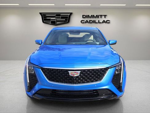 New 2026 Cadillac CT5 Premium Luxury image 8