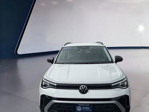 Used 2025 Volkswagen Taos S image 7