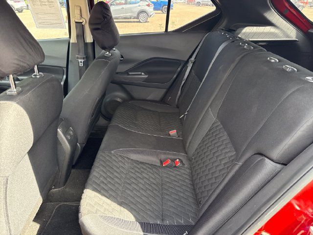 Certified 2022 Nissan Kicks SV w/ Exterior Package FWD image 11