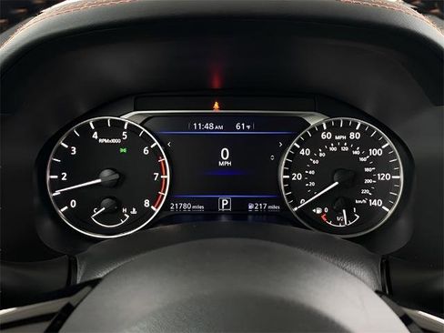 Certified 2023 Nissan Altima 2.5 SR image 10