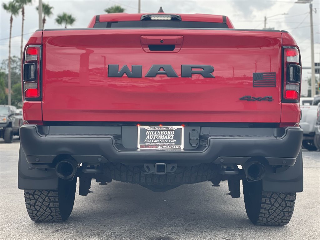 Used 2021 RAM 1500 TRX w/ TRX Level 2 Equipment Group AWD/4WD image 7