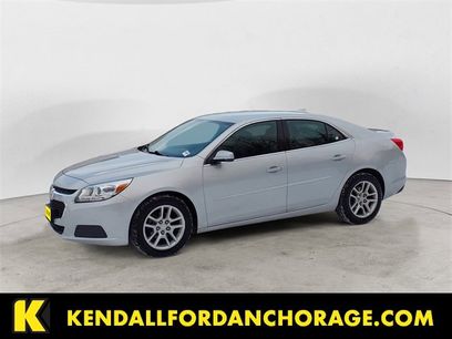 Used 2015 Chevrolet Malibu LT w/ Power Convenience Package