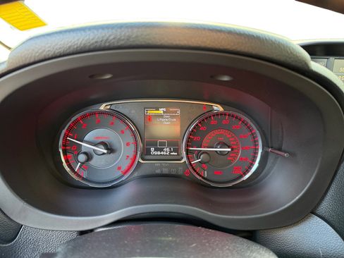 Used 2015 Subaru WRX Limited image 11