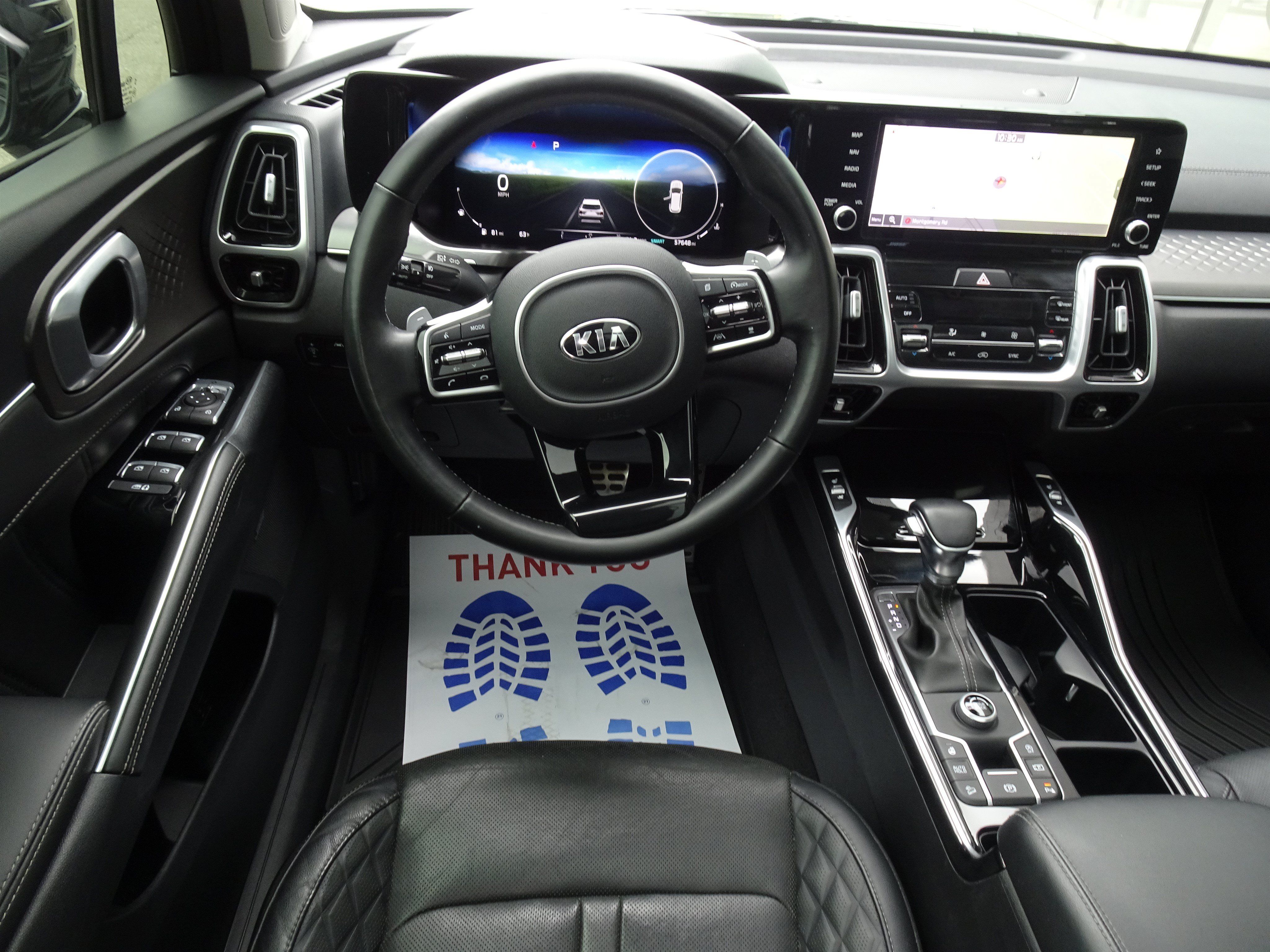Used 2021 Kia Sorento SX FWD image 14