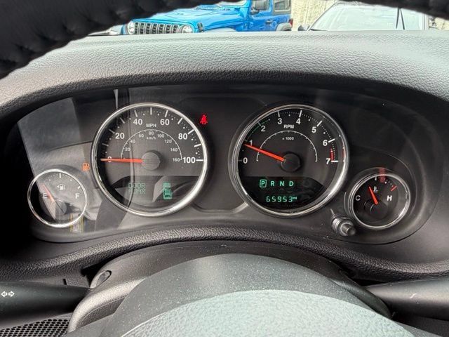 Used 2018 Jeep Wrangler Unlimited Sport S AWD/4WD image 18