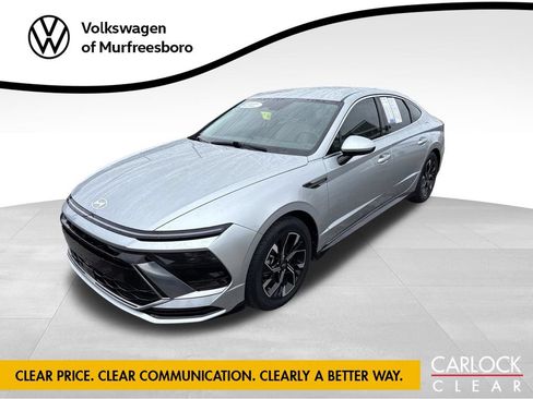 Used 2024 Hyundai Sonata SEL FWD image 1