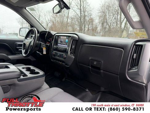 Used 2016 Chevrolet Silverado 1500 LT w/ All Star Edition image 13