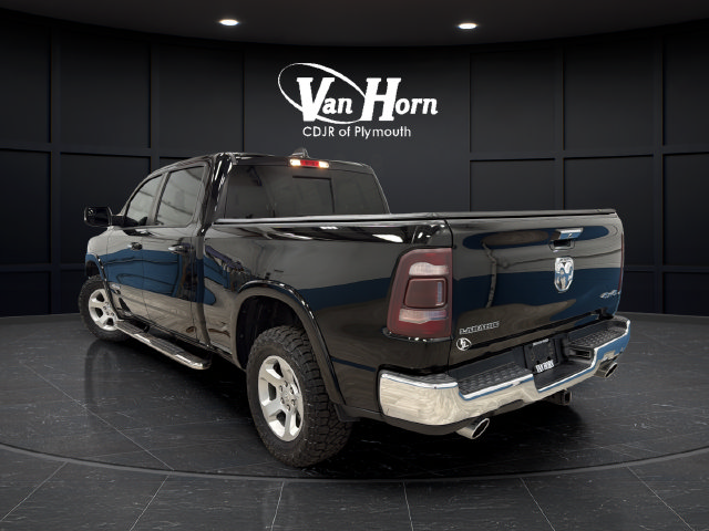 Used 2022 RAM 1500 Laramie w/ Trailer Tow Group AWD/4WD image 5
