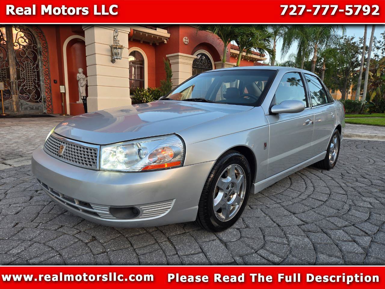 Used 2005 Saturn L-Series L300 FWD image 1