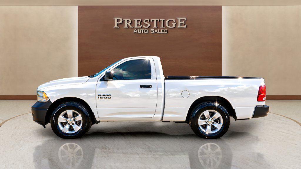 Used 2015 RAM 1500 Tradesman w/ Power & Remote Entry Group RWD image 19