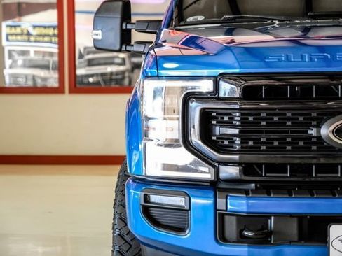 Used 2020 Ford F250 Lariat image 47