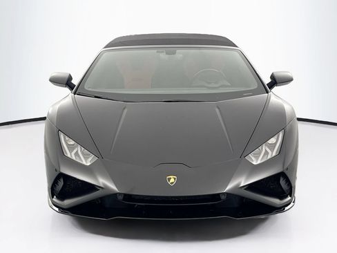 Used 2021 Lamborghini Huracan EVO RWD image 37