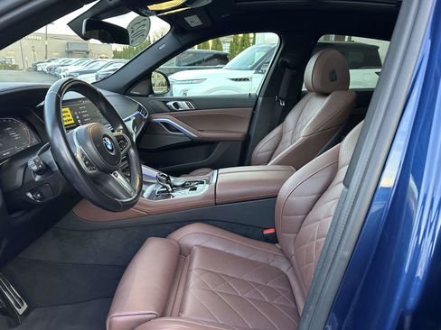 Used 2023 BMW X6 xDrive40i w/ M Sport Package image 15