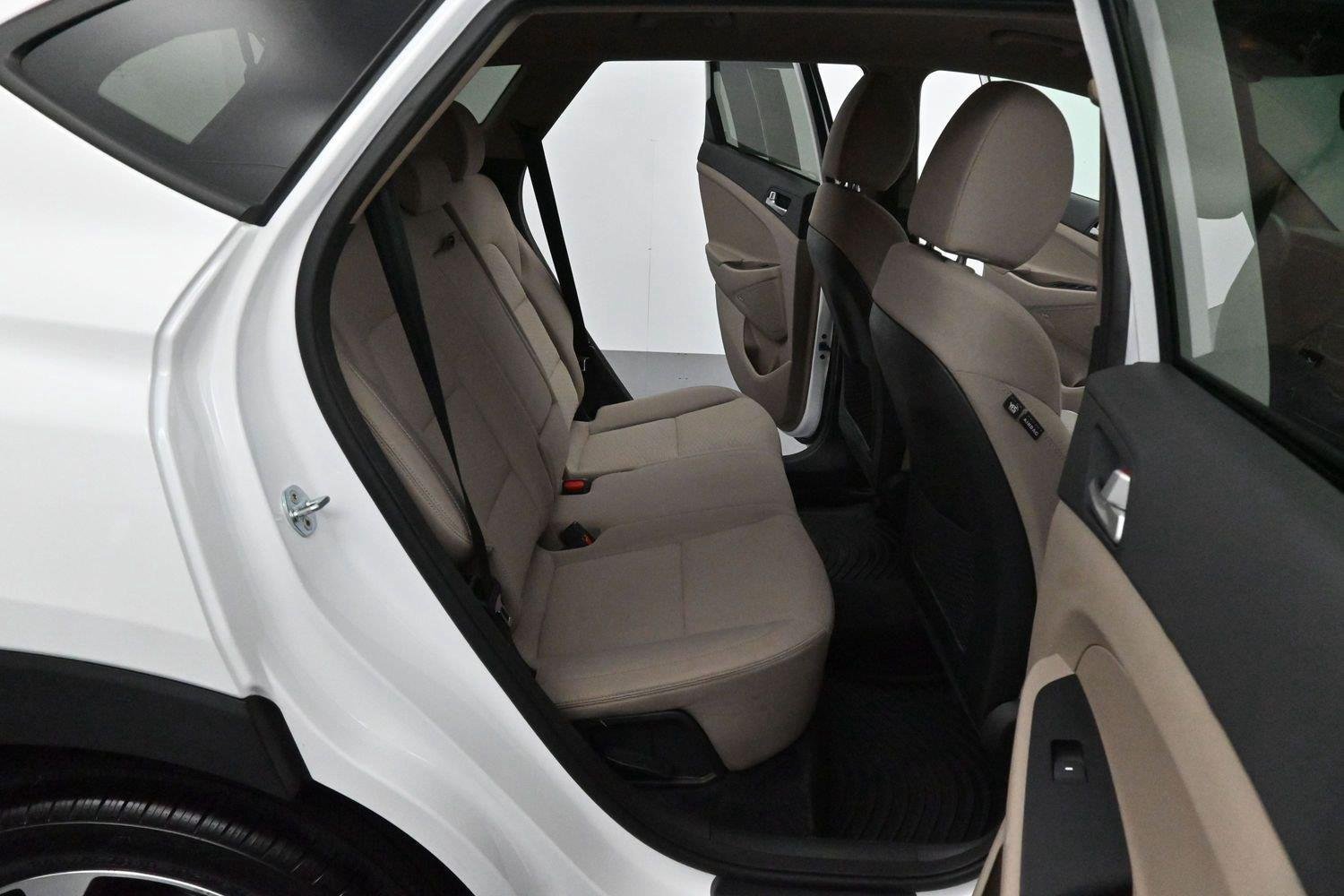 Used 2021 Hyundai Tucson Sport AWD/4WD image 31
