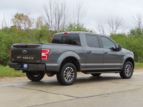 Used 2018 Ford F150 XLT w/ Equipment Group 302A Luxury image 3