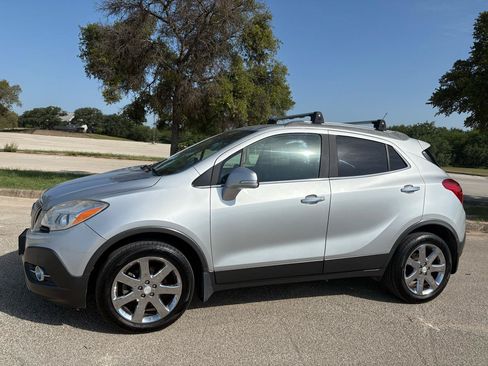 Used 2014 Buick Encore Premium AWD/4WD image 2