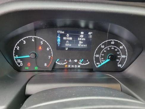 New 2024 Ford Transit 250 148 High Roof w/ Interior Upgrade Package image 23