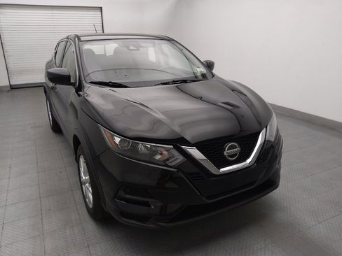 Used 2022 Nissan Rogue Sport S AWD/4WD image 14