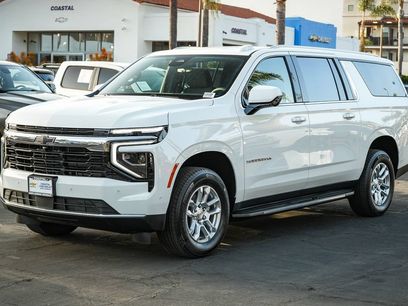 New 2026 Chevrolet Suburban LS w/ Max Trailering Package