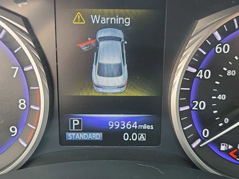 Used 2015 INFINITI Q50 Premium w/ Navigation Package RWD image 24