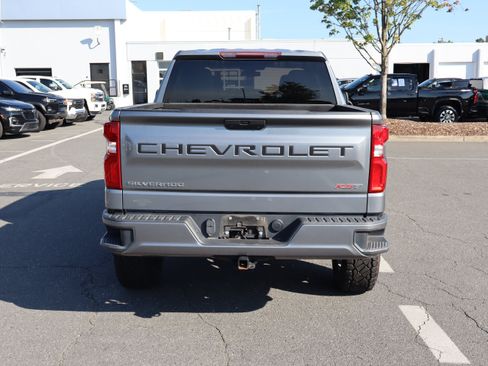 Used 2021 Chevrolet Silverado 1500 RST AWD/4WD image 9
